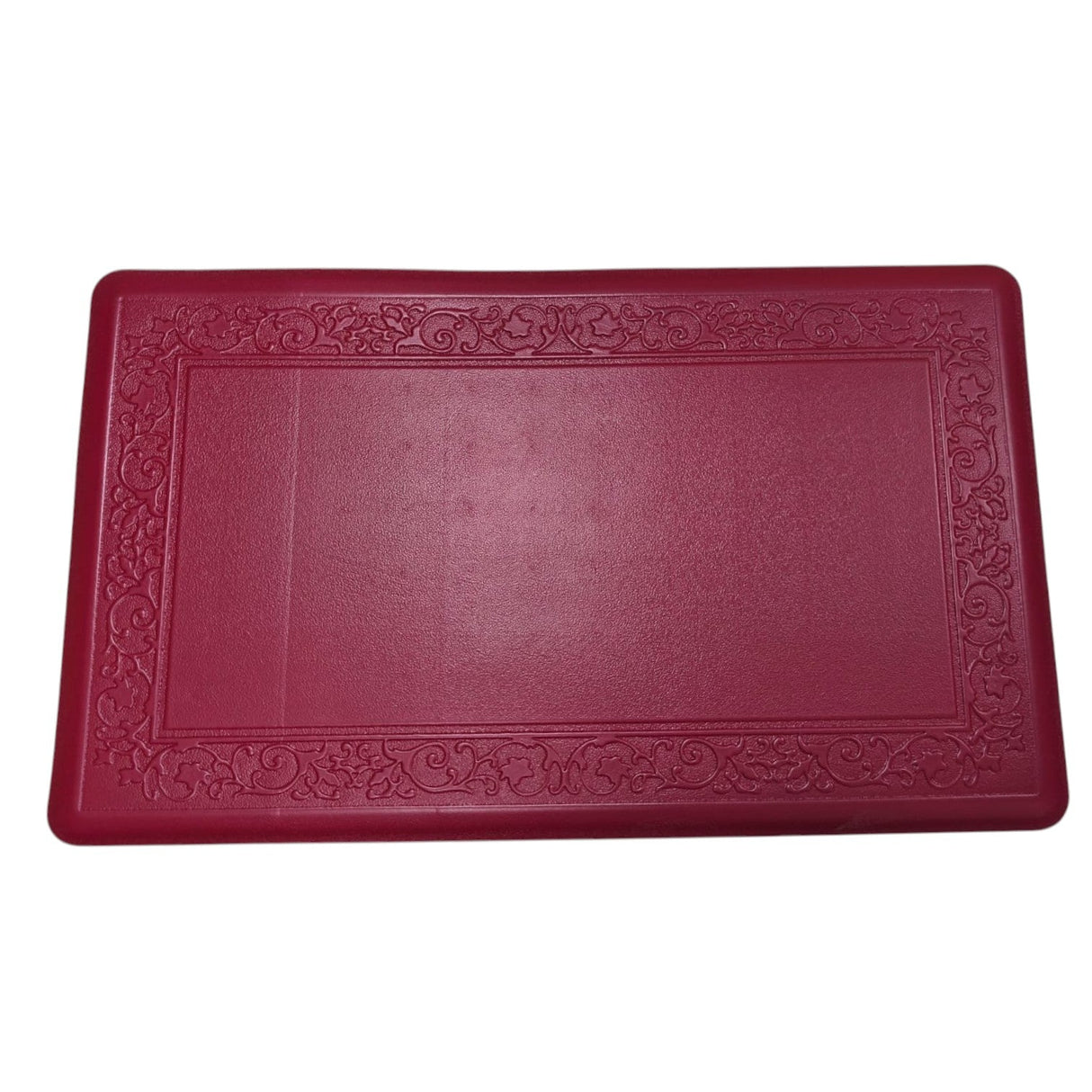 AKDC Silicone Door Mats for Bathroom Laundry Room - 75cmX45cm - (Maroon) - Al Kabayel Discount CentreAKDC Silicone Door Mats for Bathroom Laundry Room - 75cmX45cm - (Maroon)DoormatsAKDCAl Kabayel Discount Centre