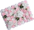 AKDC Silk Bloom Premium Wall Screen Panel – Pink & White Artificial Flowers – 40×60 cm Floral Backdrop - Al Kabayel Discount CentreAKDC Silk Bloom Premium Wall Screen Panel – Pink & White Artificial Flowers – 40×60 cm Floral BackdropArtificial FloraAKDCAl Kabayel Discount Centre