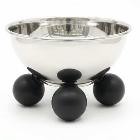 AKDC silver metal candy bowl serving dish durable elegant tableware 12cm - Al Kabayel Discount CentreAKDC silver metal candy bowl serving dish durable elegant tableware 12cmBowlsAKDCAl Kabayel Discount Centre