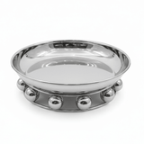 AKDC silver metal candy tray classic serving tray durable table display 20cm - Al Kabayel Discount CentreAKDC silver metal candy tray classic serving tray durable table display 20cmServing TraysAKDCAl Kabayel Discount Centre