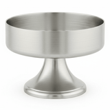 AKDC Silver Mini Dessert Serving Cup with Sleek Design for Elegant Presentation – 100 ml - Al Kabayel Discount CentreAKDC Silver Mini Dessert Serving Cup with Sleek Design for Elegant Presentation – 100 mlBowlsAKDCAl Kabayel Discount Centre
