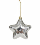 AKDC Silver Star - Shaped Hanging Candy Box 12 cm – Shiny Holiday Decoration & Candy Holder - Al Kabayel Discount CentreAKDC Silver Star - Shaped Hanging Candy Box 12 cm – Shiny Holiday Decoration & Candy HolderHome Décor AccentsAKDCAl Kabayel Discount Centre