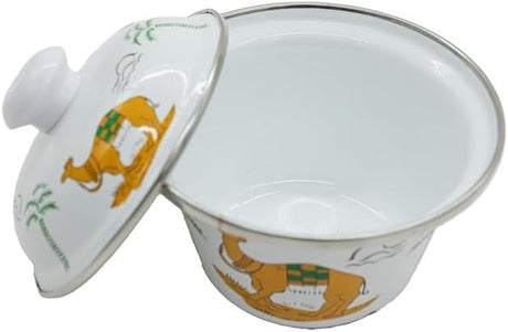 AKDC Simba Bowl W/Lid 12Cm - Al Kabayel Discount CentreAKDC Simba Bowl W/Lid 12CmBowlsAKDCAl Kabayel Discount Centre
