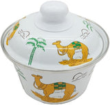 AKDC Simba Enamel Date Bowl Wlid 14Cm - Al Kabayel Discount CentreAKDC Simba Enamel Date Bowl Wlid 14CmBowlsAKDCAl Kabayel Discount Centre