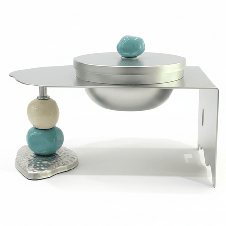AKDC Single Section Rectangular Candy Bowl with Holder – Minimal Elegant Serving Tray for Sweets & Snacks – 20x12 cm - Al Kabayel Discount CentreAKDC Single Section Rectangular Candy Bowl with Holder – Minimal Elegant Serving Tray for Sweets & Snacks – 20x12 cmBowlsAKDCAl Kabayel Discount Centre