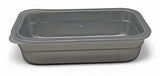 AKDC Slim Stainless Steel Food Container with Lid – 36×16×7 cm, Compact Storage Solution - Al Kabayel Discount CentreAKDC Slim Stainless Steel Food Container with Lid – 36×16×7 cm, Compact Storage SolutionFood ContainersAKDCAl Kabayel Discount Centre