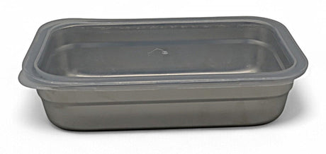 AKDC Slim Stainless Steel Food Container with Lid – 36×16×7 cm, Compact Storage Solution - Al Kabayel Discount CentreAKDC Slim Stainless Steel Food Container with Lid – 36×16×7 cm, Compact Storage SolutionFood ContainersAKDCAl Kabayel Discount Centre