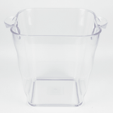 AKDC Small Clear Acrylic Ice Bucket for Drinks, Cocktails and Home Bar Use – Compact and Durable Design 20 × 20 cm - Al Kabayel Discount CentreAKDC Small Clear Acrylic Ice Bucket for Drinks, Cocktails and Home Bar Use – Compact and Durable Design 20 × 20 cmKitchen Utensils & GadgetsAKDCAl Kabayel Discount Centre