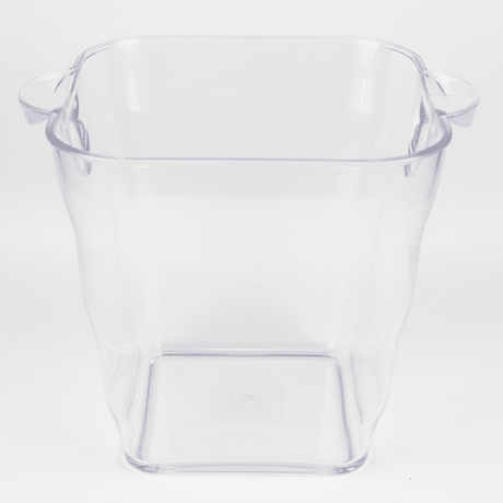 AKDC Small Clear Acrylic Ice Bucket for Drinks, Cocktails and Home Bar Use – Compact and Durable Design 20 × 20 cm - Al Kabayel Discount CentreAKDC Small Clear Acrylic Ice Bucket for Drinks, Cocktails and Home Bar Use – Compact and Durable Design 20 × 20 cmKitchen Utensils & GadgetsAKDCAl Kabayel Discount Centre