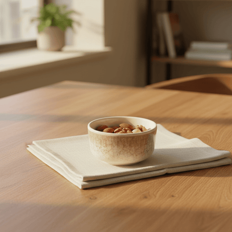 AKDC Small Cream Brown Crackle Round Melamine Soup Bowl Heat Resistant Serving Bowl for Soups, Snacks and Sides – 3.5 Inch - Al Kabayel Discount CentreAKDC Small Cream Brown Crackle Round Melamine Soup Bowl Heat Resistant Serving Bowl for Soups, Snacks and Sides – 3.5 InchBowlsAKDCAl Kabayel Discount Centre