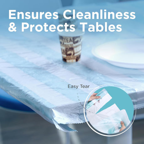 AKDC Small Disposable Table Cover Pack – Assorted Colors - Al Kabayel Discount CentreAKDC Small Disposable Table Cover Pack – Assorted ColorsDisposablesAKDCAl Kabayel Discount Centre