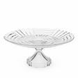 AKDC Small Footed Glass Cake Stand – Compact Dessert Display Stand for Cakes, Cupcakes & Pastries 15×8 cm - Al Kabayel Discount CentreAKDC Small Footed Glass Cake Stand – Compact Dessert Display Stand for Cakes, Cupcakes & Pastries 15×8 cmserving traysAKDCAl Kabayel Discount Centre