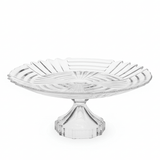 AKDC Small Footed Glass Cake Stand – Compact Dessert Display Stand for Cakes, Cupcakes & Pastries 15×8 cm - Al Kabayel Discount CentreAKDC Small Footed Glass Cake Stand – Compact Dessert Display Stand for Cakes, Cupcakes & Pastries 15×8 cmserving traysAKDCAl Kabayel Discount Centre