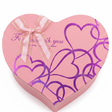 AKDC Small Light Pink Heart - Shaped Cardboard Gift Box with Modern Design for Jewelry, Chocolates & Gift Packaging – 16×20×8 cm - Al Kabayel Discount CentreAKDC Small Light Pink Heart - Shaped Cardboard Gift Box with Modern Design for Jewelry, Chocolates & Gift Packaging – 16×20×8 cmPacking & Wrapping SuppliesAKDCAl Kabayel Discount Centre