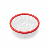 AKDC Small Round Plastic Colander – 23cm (Assorted Colors) - Al Kabayel Discount CentreAKDC Small Round Plastic Colander – 23cm (Assorted Colors)Kitchen Utensils & GadgetsAKDCAl Kabayel Discount Centre