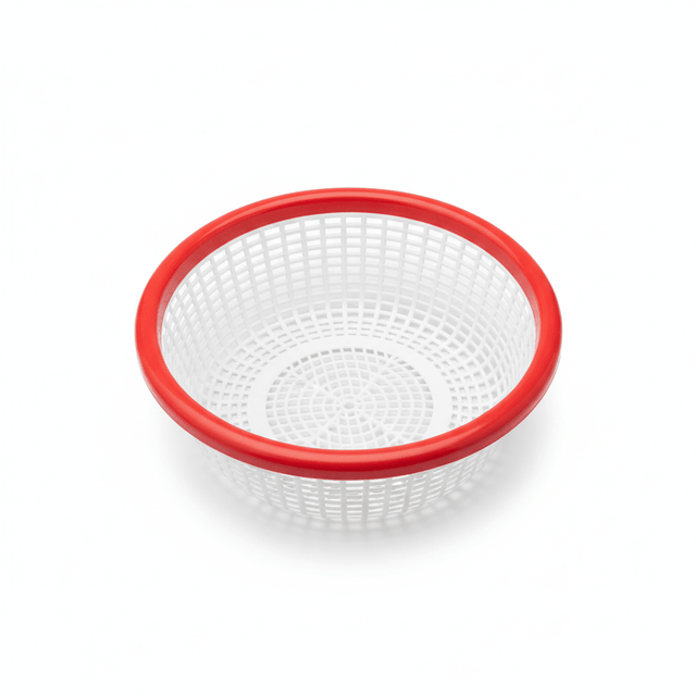 AKDC Small Round Plastic Colander – 23cm (Assorted Colors) - Al Kabayel Discount CentreAKDC Small Round Plastic Colander – 23cm (Assorted Colors)Kitchen Utensils & GadgetsAKDCAl Kabayel Discount Centre