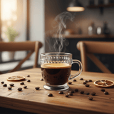 AKDC Small Size Elegant Clear Glass Mug with Handle for Espresso Tea 166ml - Al Kabayel Discount CentreAKDC Small Size Elegant Clear Glass Mug with Handle for Espresso Tea 166mlMugsAKDCAl Kabayel Discount Centre