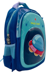 AKDC Smart Baby Spacecraft Kids School Bags 33cm*25cm*13cm - Al Kabayel Discount CentreAKDC Smart Baby Spacecraft Kids School Bags 33cm*25cm*13cmSchool BagsAKDCAl Kabayel Discount Centre