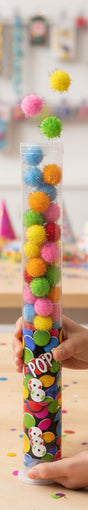 AKDC Soft Balls Party Popper 48cm - Al Kabayel Discount CentreAKDC Soft Balls Party Popper 48cmParty SuppliesAKDCAl Kabayel Discount Centre