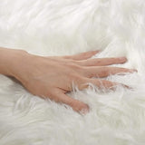 AKDC Soft Fluffy Rug Fur Mat Area Rug Shaggy Couch Cover Seat Cushion Furry Carpet Beside Rugs for Bedroom Floor Sofa Living Room (60cmX180cm) (White) - Al Kabayel Discount CentreAKDC Soft Fluffy Rug Fur Mat Area Rug Shaggy Couch Cover Seat Cushion Furry Carpet Beside Rugs for Bedroom Floor Sofa Living Room (60cmX180cm) (White)DoormatsAKDCAl Kabayel Discount Centre