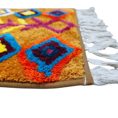 AKDC Soft Front Door Mat, Kitchen Bathroom Rug, Entrance Entryway Rug,Anti Slip Mat, Outside Inside 80X50CM - Al Kabayel Discount CentreAKDC Soft Front Door Mat, Kitchen Bathroom Rug, Entrance Entryway Rug,Anti Slip Mat, Outside Inside 80X50CMDoormatsAKDCAl Kabayel Discount Centre
