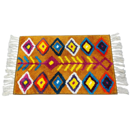 AKDC Soft Front Door Mat, Kitchen Bathroom Rug, Entrance Entryway Rug,Anti Slip Mat, Outside Inside 80X50CM - Al Kabayel Discount CentreAKDC Soft Front Door Mat, Kitchen Bathroom Rug, Entrance Entryway Rug,Anti Slip Mat, Outside Inside 80X50CMDoormatsAKDCAl Kabayel Discount Centre