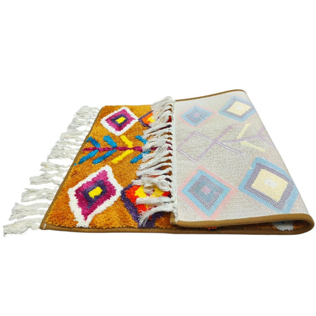 AKDC Soft Front Door Mat, Kitchen Bathroom Rug, Entrance Entryway Rug,Anti Slip Mat, Outside Inside 80X50CM - Al Kabayel Discount CentreAKDC Soft Front Door Mat, Kitchen Bathroom Rug, Entrance Entryway Rug,Anti Slip Mat, Outside Inside 80X50CMDoormatsAKDCAl Kabayel Discount Centre