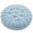 AKDC Soft Plush Lignt Blue Round Seat Cushion Comfortable Chair Pad for Home Office Dining Chairs 35× 35cm - Al Kabayel Discount CentreAKDC Soft Plush Lignt Blue Round Seat Cushion Comfortable Chair Pad for Home Office Dining Chairs 35× 35cmAl Kabayel Discount CentreAl Kabayel Discount Centre