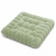 AKDC Soft Plush Sage Green Square Seat Cushion Thick Comfortable Chair Pad for Living Room and Dining Chairs 40 × 40 cm - Al Kabayel Discount CentreAKDC Soft Plush Sage Green Square Seat Cushion Thick Comfortable Chair Pad for Living Room and Dining Chairs 40 × 40 cmFloor Pillows & CushionsAKDCAl Kabayel Discount Centre