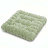 AKDC Soft Plush Sage Green Square Seat Cushion Thick Comfortable Chair Pad for Living Room and Dining Chairs 40 × 40 cm - Al Kabayel Discount CentreAKDC Soft Plush Sage Green Square Seat Cushion Thick Comfortable Chair Pad for Living Room and Dining Chairs 40 × 40 cmFloor Pillows & CushionsAKDCAl Kabayel Discount Centre
