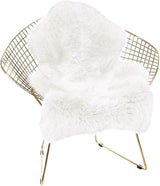 AKDC Soft Sheepskin Rug, Faux Fur Rug for Living Room, Fluffy Washable Rug Area Rugs for Bedroom, Kids Girls Boys Home Decor Aesthetic Fluffy Rug (White - 60cmX100cm) - Al Kabayel Discount CentreAKDC Soft Sheepskin Rug, Faux Fur Rug for Living Room, Fluffy Washable Rug Area Rugs for Bedroom, Kids Girls Boys Home Decor Aesthetic Fluffy Rug (White - 60cmX100cm)DoormatsAKDCAl Kabayel Discount Centre