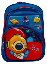 AKDC Space Life School Backpack 40cm*31cm*18cm, Multicolour - Al Kabayel Discount CentreAKDC Space Life School Backpack 40cm*31cm*18cm, MulticolourSchool BagsAKDCAl Kabayel Discount Centre