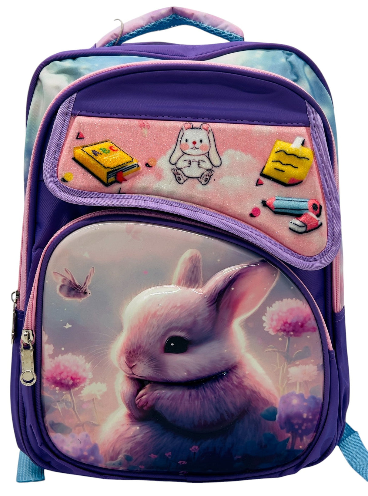 AKDC Sqirrel Dreamland School Backpack 40cm*31cm*18cm, Multicolour - Al Kabayel Discount CentreAKDC Sqirrel Dreamland School Backpack 40cm*31cm*18cm, MulticolourSchool BagsAKDCAl Kabayel Discount Centre