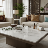 AKDC Square Transparent Acrylic 4 - Compartment Candy & Dates Storage Box with Lid – 31 × 31 × 10 cm - Al Kabayel Discount CentreAKDC Square Transparent Acrylic 4 - Compartment Candy & Dates Storage Box with Lid – 31 × 31 × 10 cmJars & Food SaversAKDCAl Kabayel Discount Centre