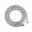 AKDC Stainless Steel Chrome 2M Shattaf Hose – Heavy - Duty Flexible Bathroom Hose - Al Kabayel Discount CentreAKDC Stainless Steel Chrome 2M Shattaf Hose – Heavy - Duty Flexible Bathroom HoseKitchen & Bath FixturesAKDCAl Kabayel Discount Centre