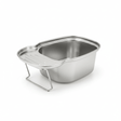 AKDC Stainless Steel Chrome Finish Strainer (22×13×7 cm) - Al Kabayel Discount CentreAKDC Stainless Steel Chrome Finish Strainer (22×13×7 cm)Kitchen Utensils & GadgetsAKDCAl Kabayel Discount Centre