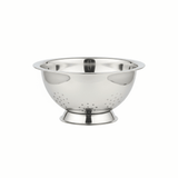 AKDC Stainless Steel Colander – 23 cm - Al Kabayel Discount CentreAKDC Stainless Steel Colander – 23 cmKitchen Utensils & GadgetsAKDCAl Kabayel Discount Centre