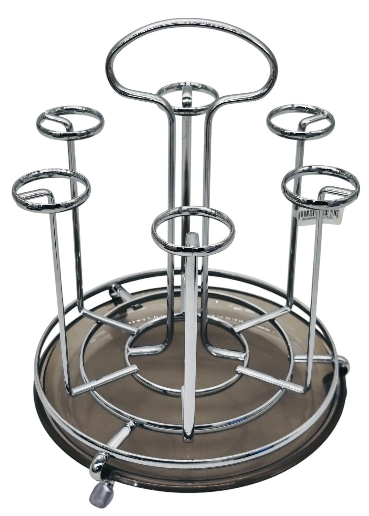 AKDC Stainless Steel Cup Holder Rack 25cm*18cm - Al Kabayel Discount CentreAKDC Stainless Steel Cup Holder Rack 25cm*18cmOrganizers & AccessoriesAKDCAl Kabayel Discount Centre