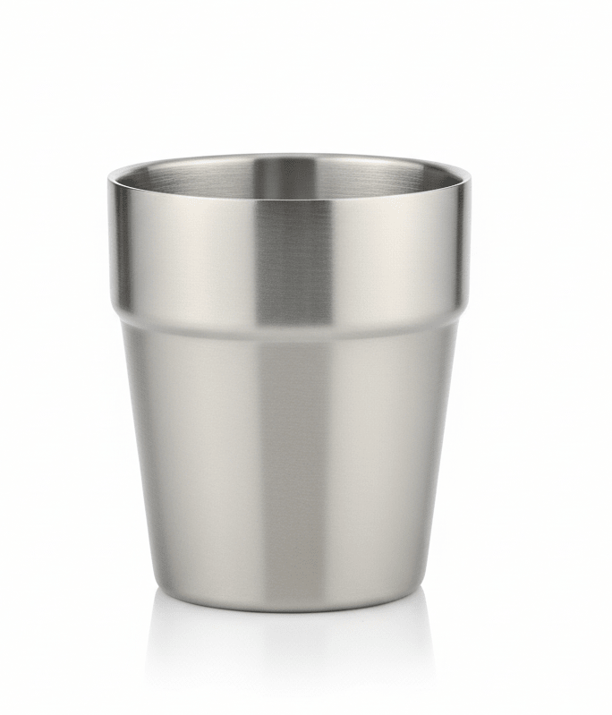 AKDC Stainless Steel Double Wall Tumbler - 250ml - Al Kabayel Discount CentreAKDC Stainless Steel Double Wall Tumbler - 250mlTumblersAKDCAl Kabayel Discount Centre