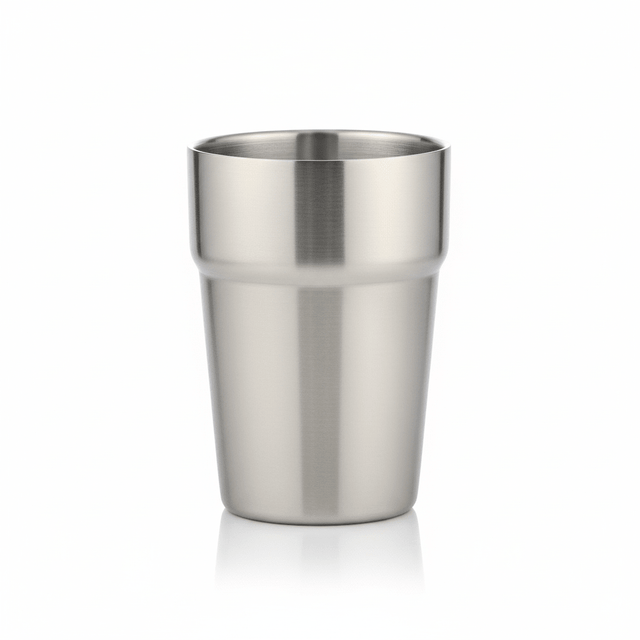 AKDC Stainless Steel Double Wall Tumbler - 350ml - Al Kabayel Discount CentreAKDC Stainless Steel Double Wall Tumbler - 350mlTumblersAKDCAl Kabayel Discount Centre