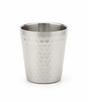 AKDC Stainless Steel Hammered Double Wall Glass - 250ml - Al Kabayel Discount CentreAKDC Stainless Steel Hammered Double Wall Glass - 250mlTumblersAKDCAl Kabayel Discount Centre