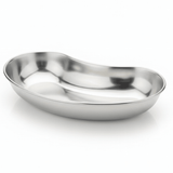 AKDC Stainless Steel Kidney Tray – 19cm*10cm | Multi - Purpose Serving & Utility Dish - Al Kabayel Discount CentreAKDC Stainless Steel Kidney Tray – 19cm*10cm | Multi - Purpose Serving & Utility DishServing TraysAKDCAl Kabayel Discount Centre