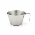AKDC Stainless Steel Measuring Cup - 200ml - Al Kabayel Discount CentreAKDC Stainless Steel Measuring Cup - 200mlMeasuring Cups & SpoonsAKDCAl Kabayel Discount Centre