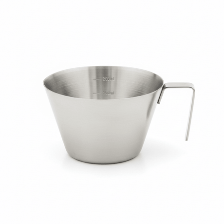 AKDC Stainless Steel Measuring Cup - 200ml - Al Kabayel Discount CentreAKDC Stainless Steel Measuring Cup - 200mlMeasuring Cups & SpoonsAKDCAl Kabayel Discount Centre