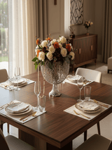 AKDC Stainless Steel Mesh Fruit Basket with Base – Silver Finish, 22 cm Fruit Holder - Al Kabayel Discount CentreAKDC Stainless Steel Mesh Fruit Basket with Base – Silver Finish, 22 cm Fruit HolderOrganizers & AccessoriesAKDCAl Kabayel Discount Centre