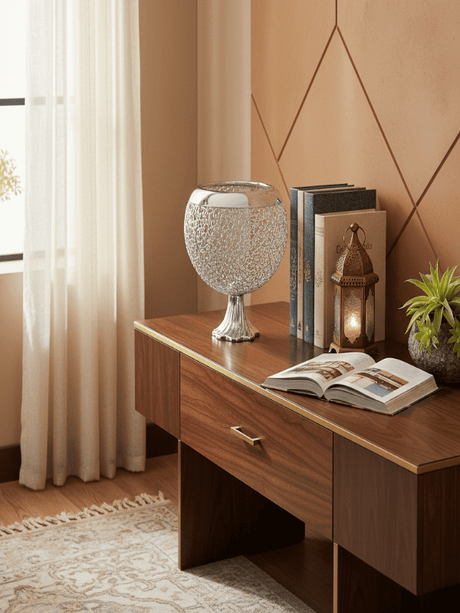 AKDC Stainless Steel Mesh Fruit Basket with Base – Silver Finish, 22 cm Fruit Holder - Al Kabayel Discount CentreAKDC Stainless Steel Mesh Fruit Basket with Base – Silver Finish, 22 cm Fruit HolderOrganizers & AccessoriesAKDCAl Kabayel Discount Centre