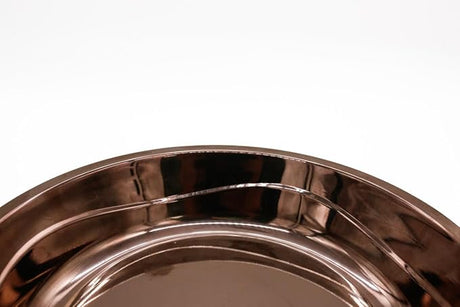 AKDC Stainless Steel Plate 26Cm 4345249 - Al Kabayel Discount CentreAKDC Stainless Steel Plate 26Cm 4345249PlatesAKDCAl Kabayel Discount Centre