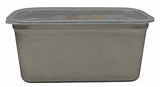AKDC Stainless Steel Rectangular Food Container with Lid – 33×16×16 cm, Durable and Reusable - Al Kabayel Discount CentreAKDC Stainless Steel Rectangular Food Container with Lid – 33×16×16 cm, Durable and ReusableFood ContainersAKDCAl Kabayel Discount Centre