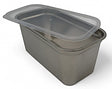 AKDC Stainless Steel Rectangular Food Container with Lid – 33×16×16 cm, Durable and Reusable - Al Kabayel Discount CentreAKDC Stainless Steel Rectangular Food Container with Lid – 33×16×16 cm, Durable and ReusableFood ContainersAKDCAl Kabayel Discount Centre