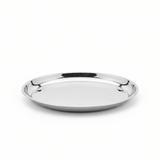 AKDC Stainless Steel Round Deep Serving Tray - 50cm - Al Kabayel Discount CentreAKDC Stainless Steel Round Deep Serving Tray - 50cmServing TraysAKDCAl Kabayel Discount Centre